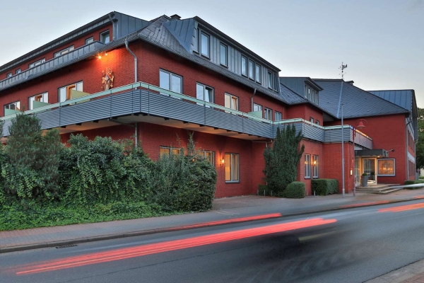 Hotel Best Western Heidehof (Hermannsburg)